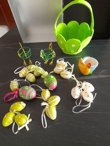 Décoration Pâques