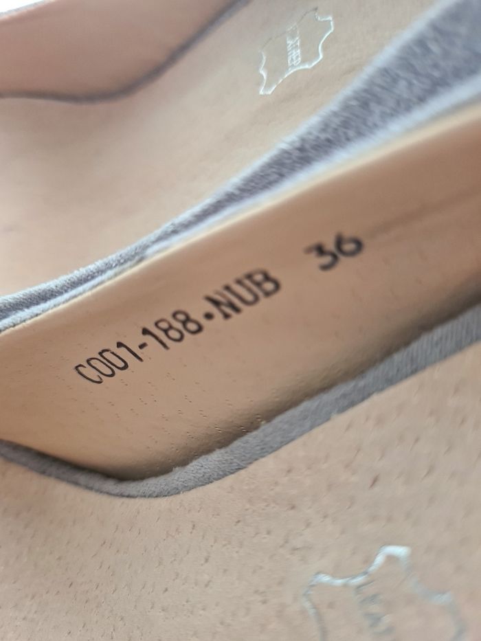 Talon femme 36 - photo numéro 4