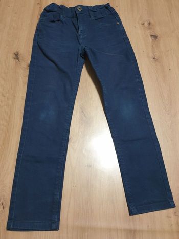 Jeans slim 8 ans