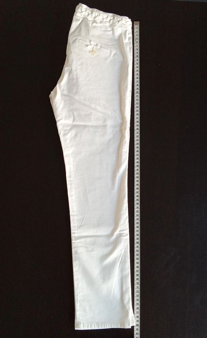 Pantalon 7/8ème Tartine et chocolat 12 ans - photo numéro 9