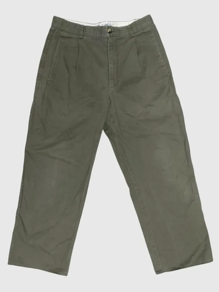 Khaki green pants NFL Quarterback (QBC) W32 L34 - photo numéro 2