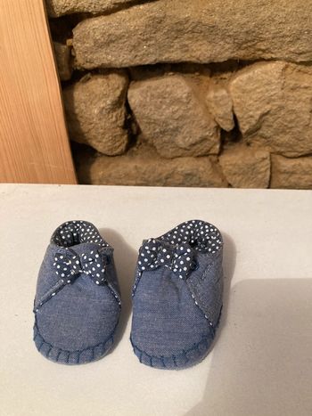 Chaussures bébé 3-6 mois