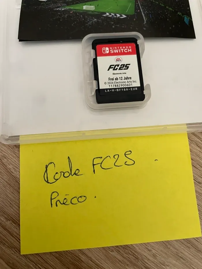 Fc25 switch - photo numéro 4