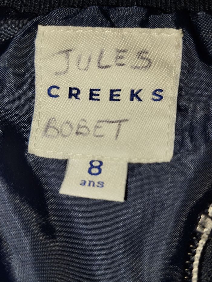 Veste légère 8 ans - photo numéro 4