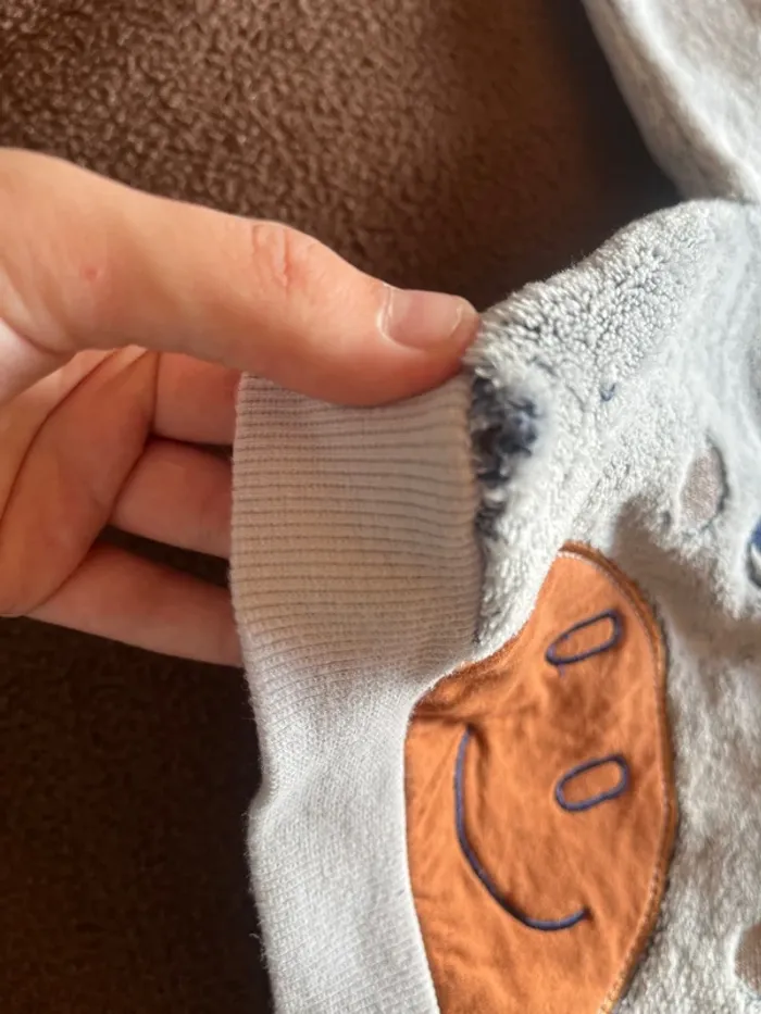 Pull bébé - photo numéro 4