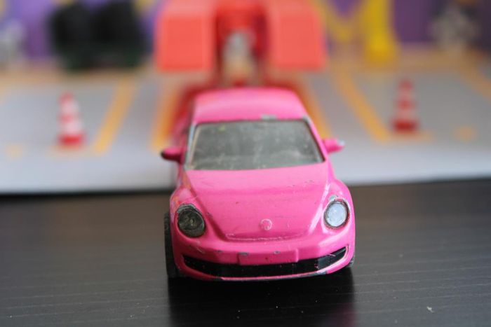 Siku Volkswagen new beetle - photo numéro 5