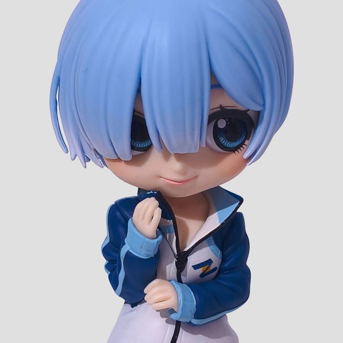 Figurine officielle Banpresto – Rem – Q Posket Vol.2 B – Re:ZERO - photo numéro 2