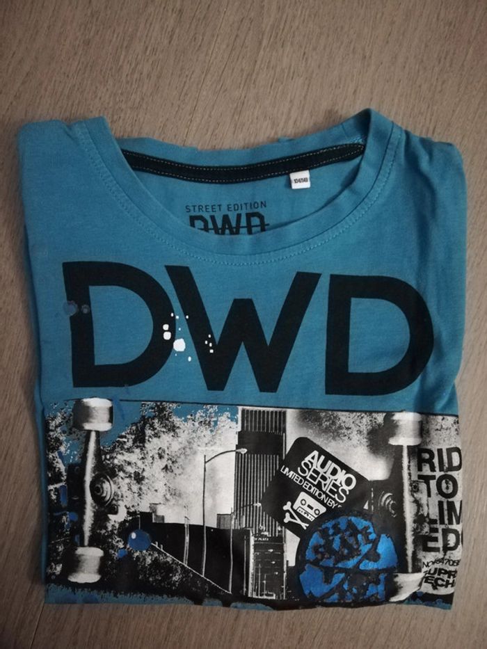 T shirt manches longues