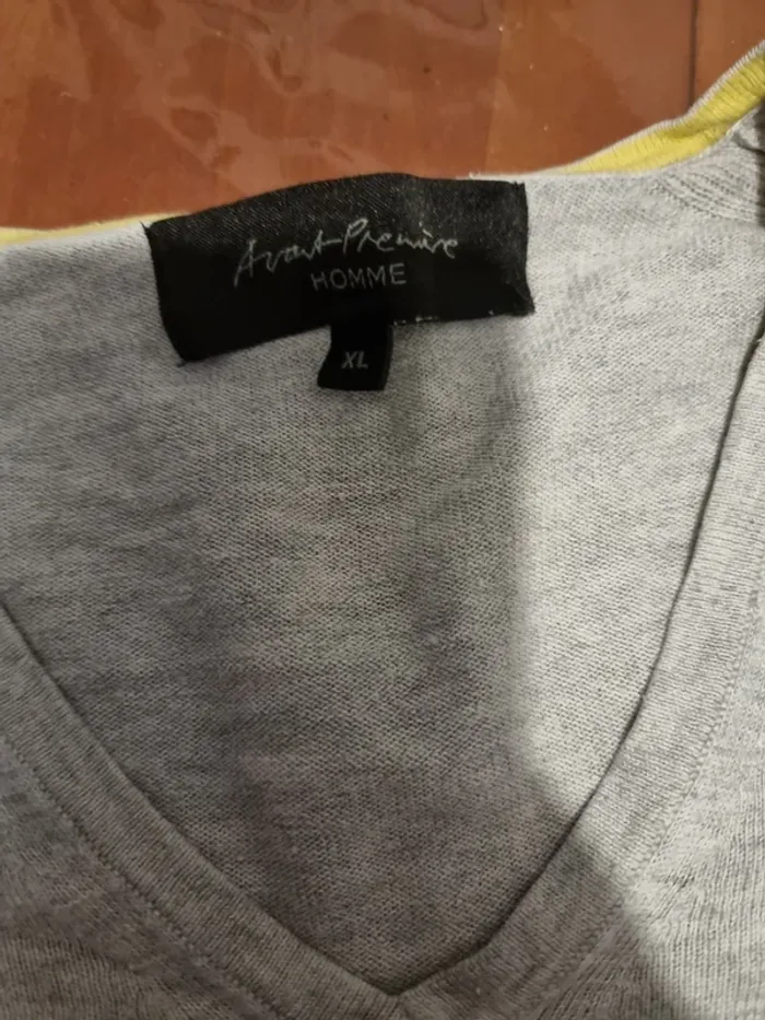 Pull Homme - photo numéro 2