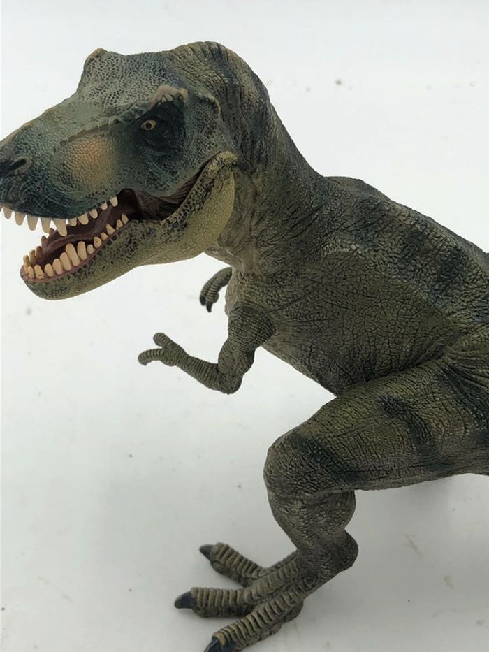Figurine de qualité T Rex Tyrannosaurus Rex 16 cm Papo 2005 - photo numéro 9