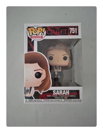 Pop Sarah