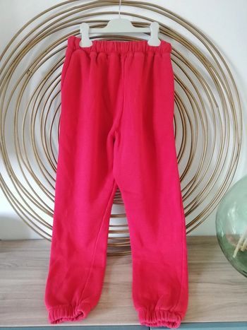 Jogging rouge Tally Weijl T36