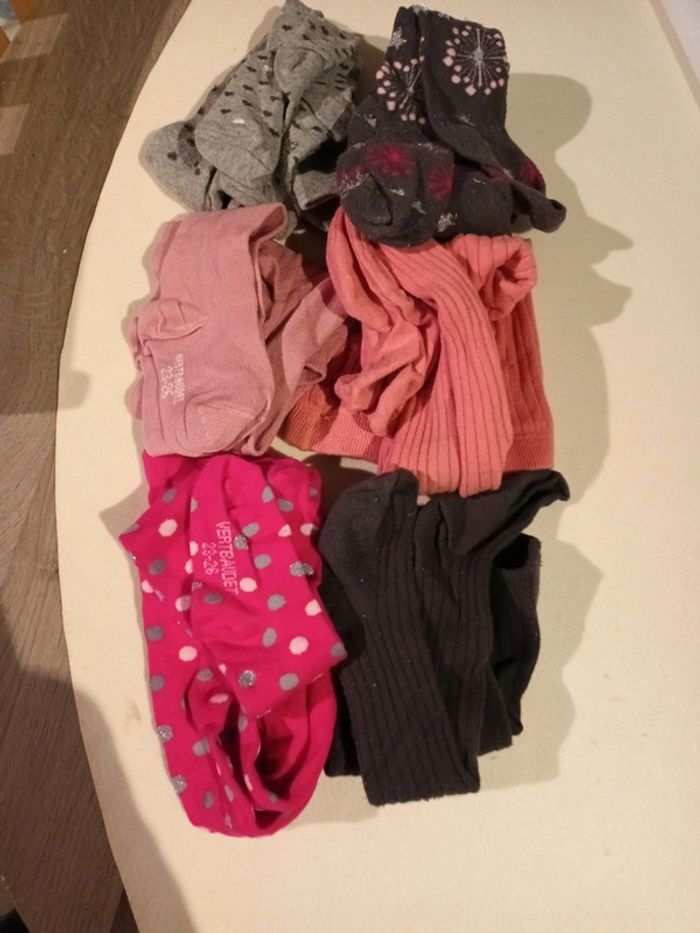 Collants - photo numéro 3