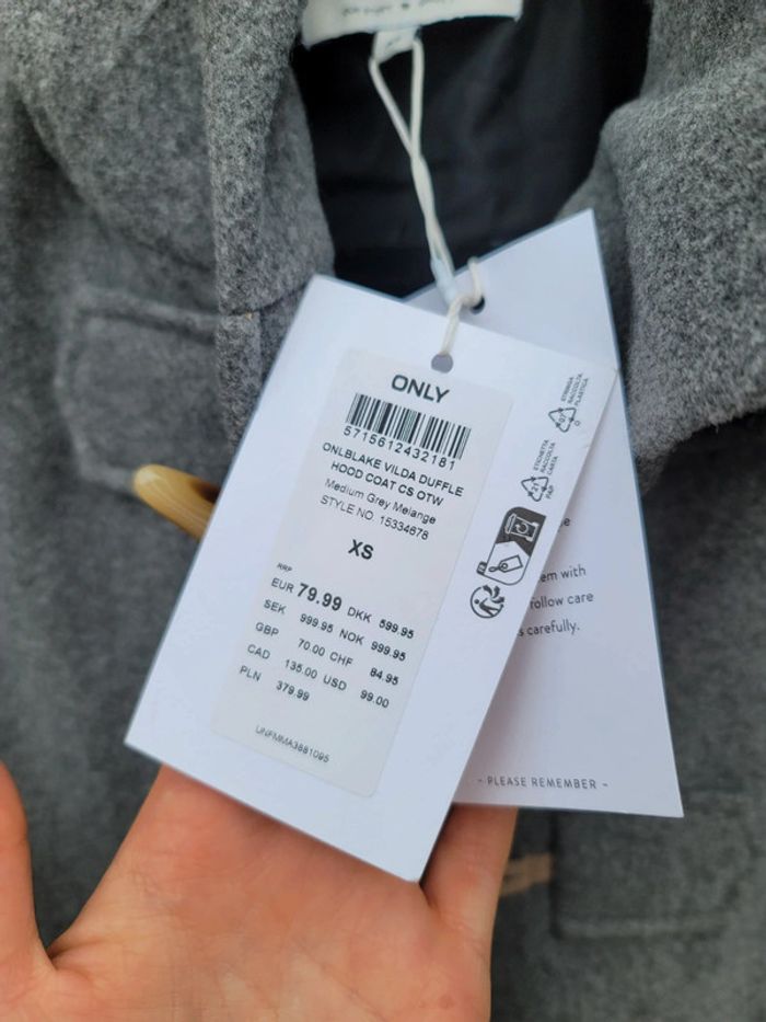 Manteau Only - Taille S - photo numéro 7