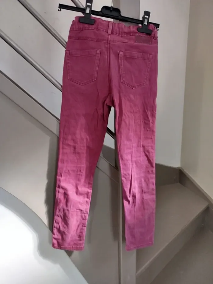 Pantalon fille - photo numéro 5