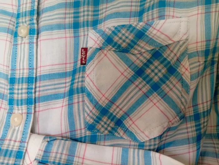 Chemise homme levis taille s - photo numéro 5