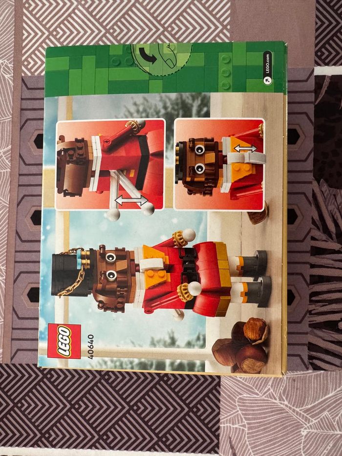 LEGO 40640 Casse-Noisette – Neuf, Scellé – Idée Cadeau Noël - photo numéro 2