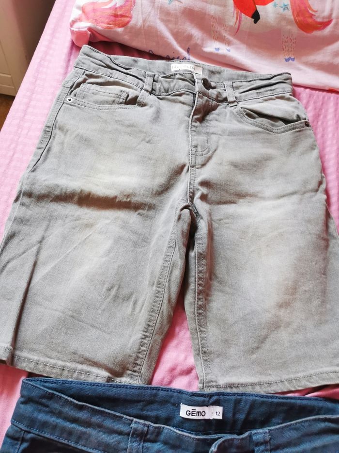 Lot de vêtements pour garçon de 12 ans - photo numéro 7
