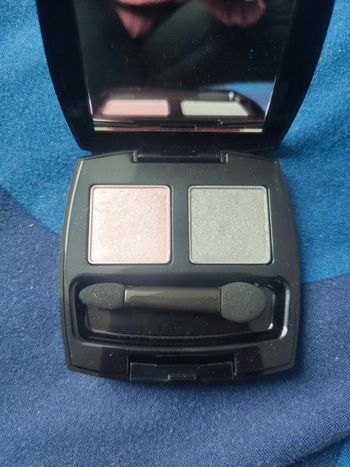 Palette 2 ombres à paupières avon