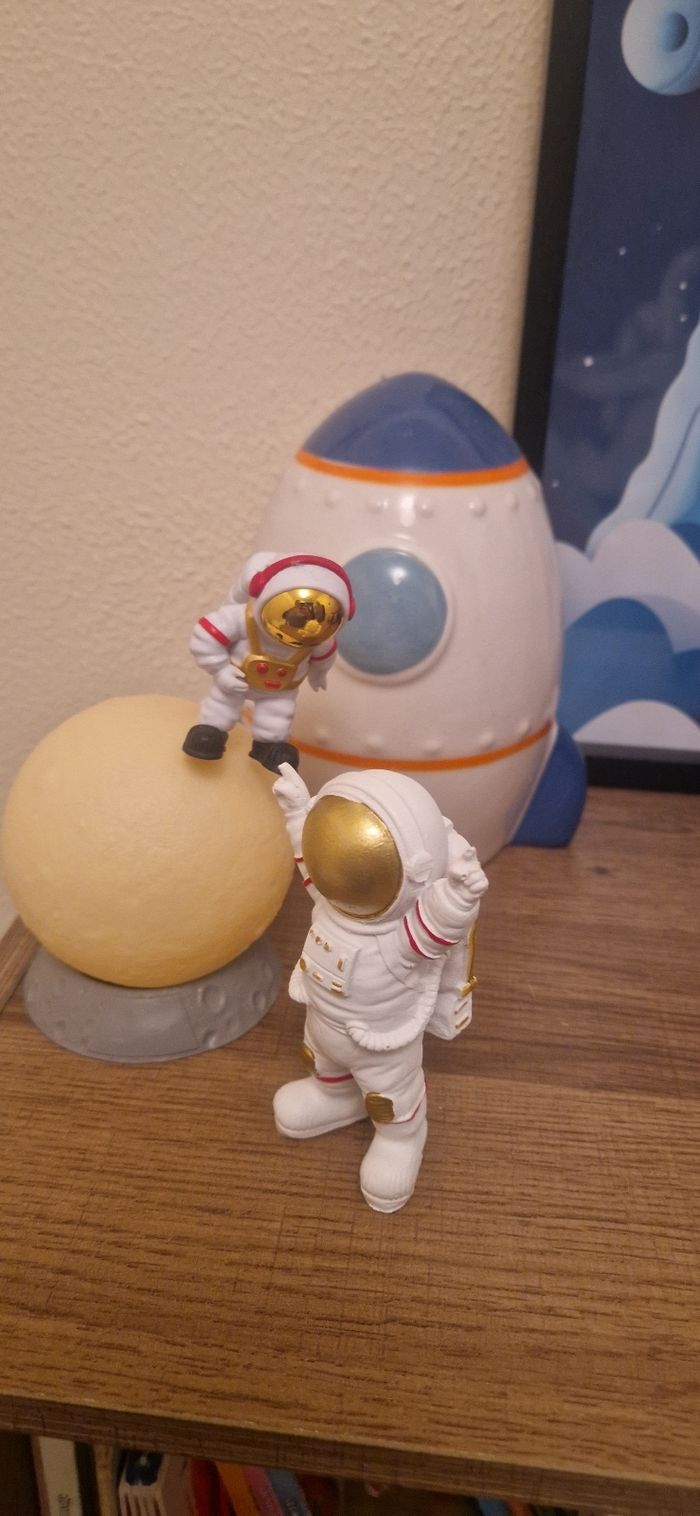 Lot decos Astronaute - photo numéro 4