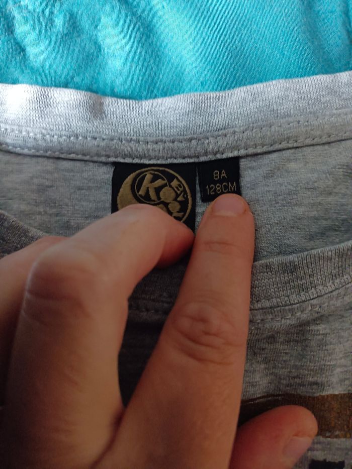 T-shirt garçon - photo numéro 3