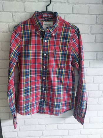 Chemise Abercrombie & Fitch taille
S