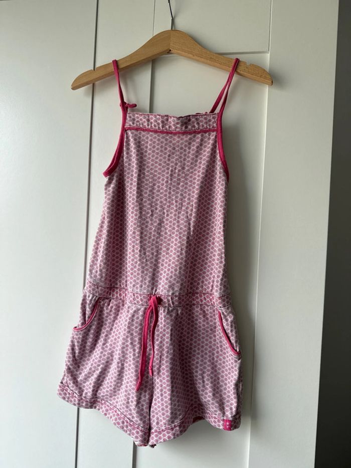 Combinaison short enfant