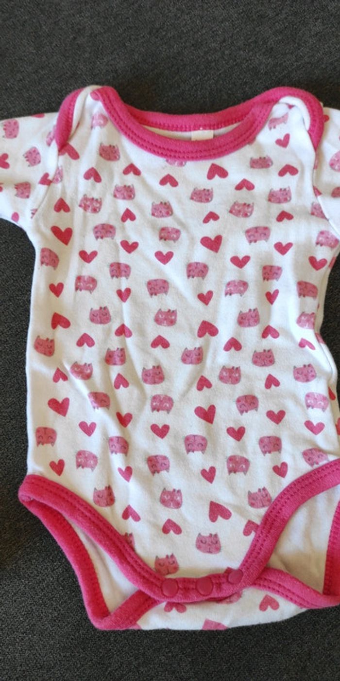 Lot de 2 body - photo numéro 3