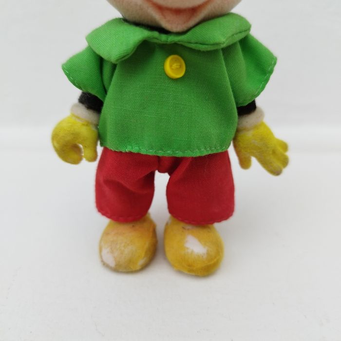 Sylvanian families - Mickey en feutrine vintage - photo numéro 4