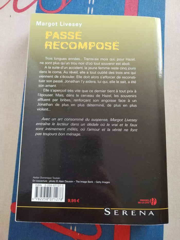 Livre - photo numéro 2