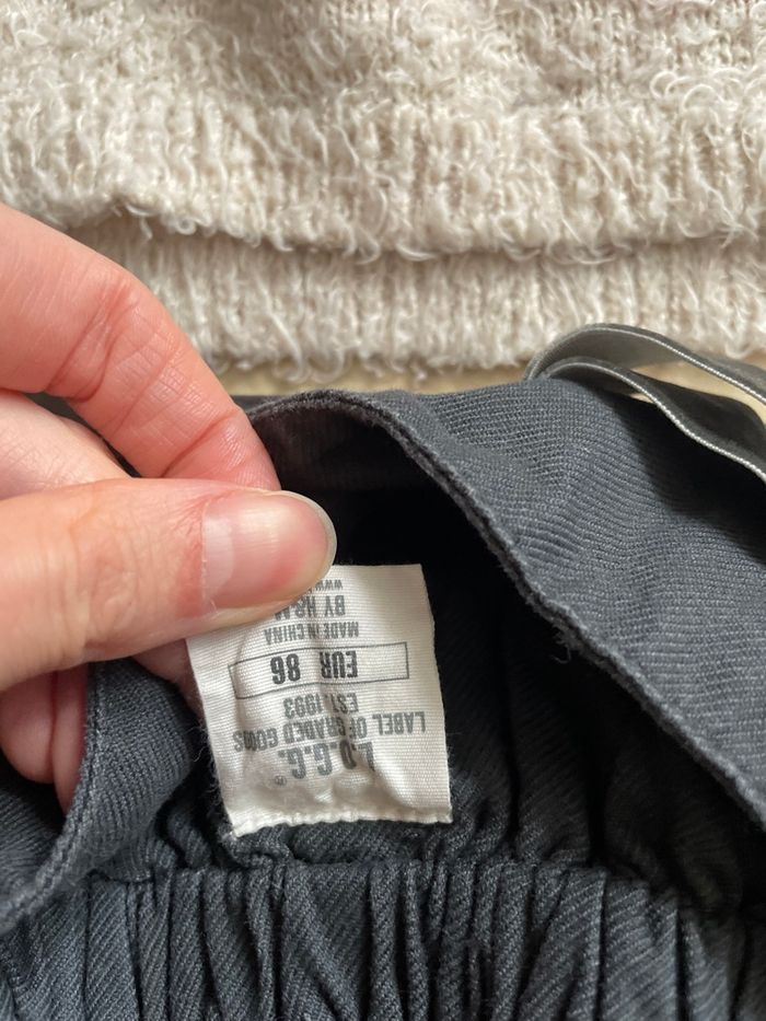 Lot 3 pièces fille 18/24 - photo numéro 2