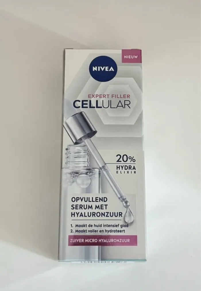 Sérum acide hyaluronique Nivea