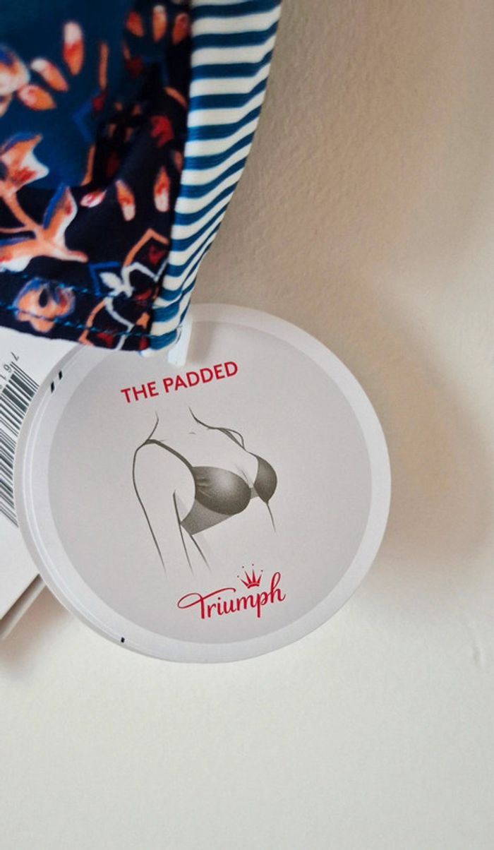 Haut de bikini Triumph Taille 44B - photo numéro 2