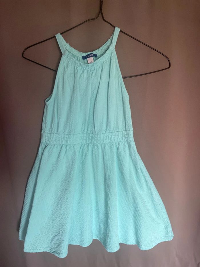 Robe Okaidi 8 ans