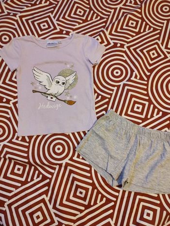 Pyjama short Harry Potter