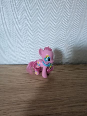 My little Pony g4 cutie Mark Magic Pinkie pie