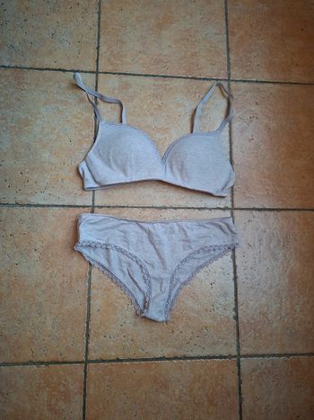 Lot sous vêtements