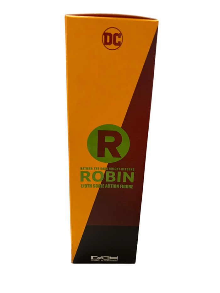 Figurine Dc comics Batman The Dark Knight Returns Robin 1/9th scale action figure Beast Kingdom neuf - photo numéro 3