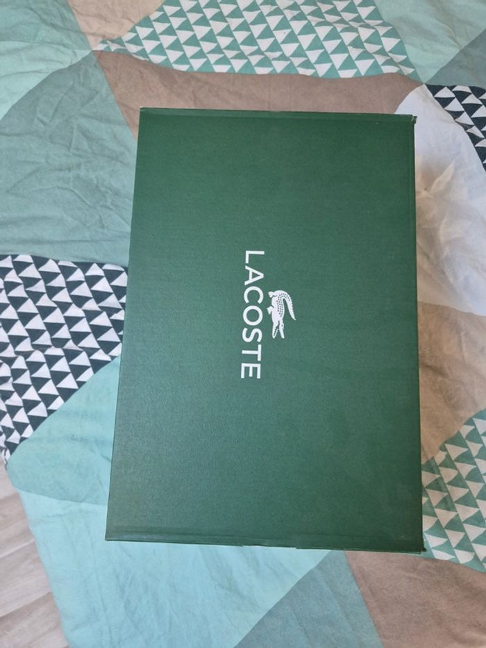 Lacoste l002 - photo numéro 11