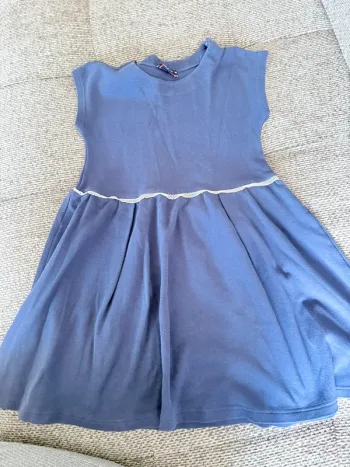 Robe fille armor kids