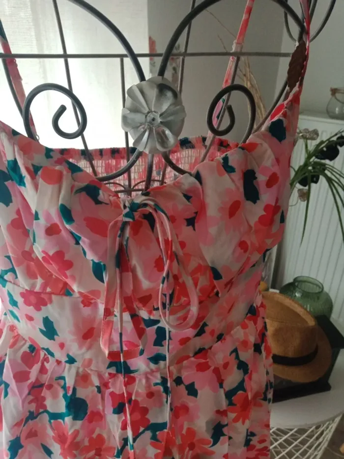 Petite robe à bretelles - photo numéro 4