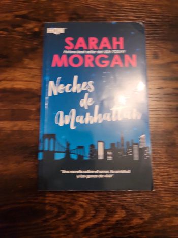 Livre: Noches de Manhattan