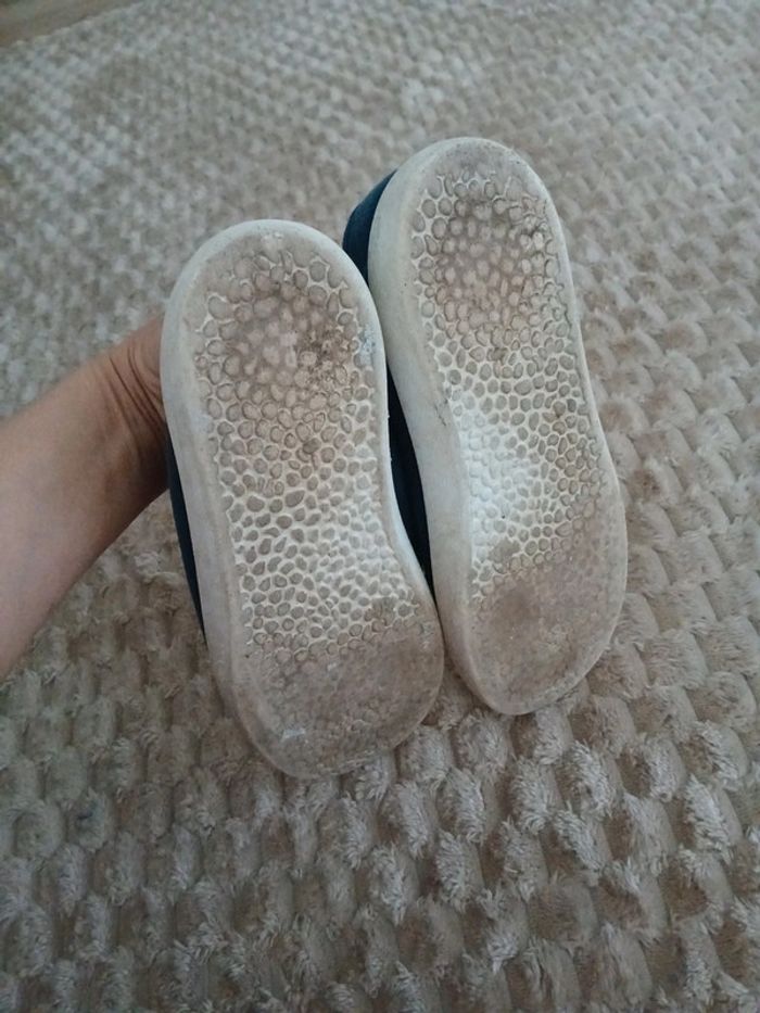 Chaussures à Scratch taille 36 Gémo💢 - photo numéro 2