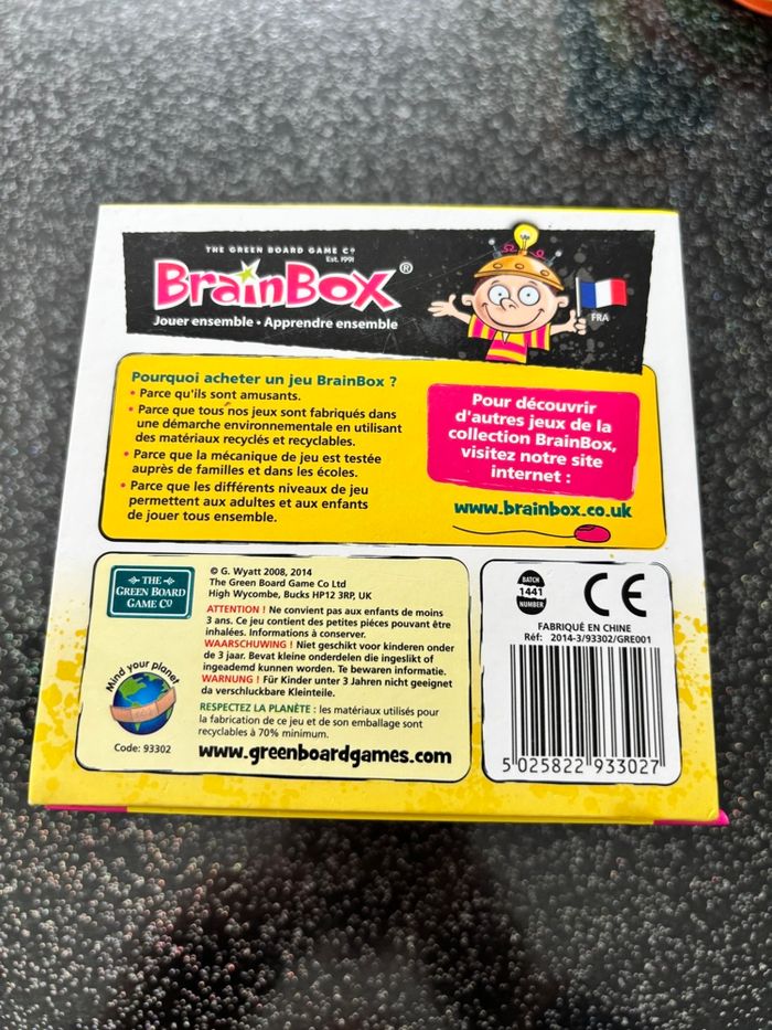 Brainbox des Tout petits - photo numéro 4