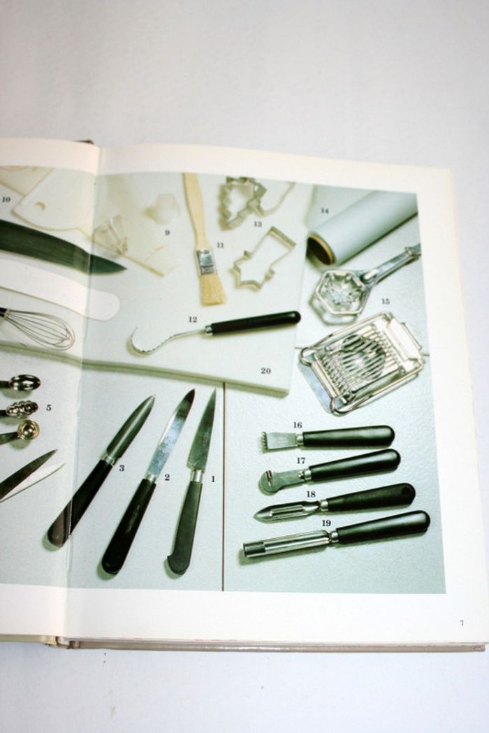 Livre de cuisine "1000 idées de décors, techniques et réalisations" - photo numéro 4