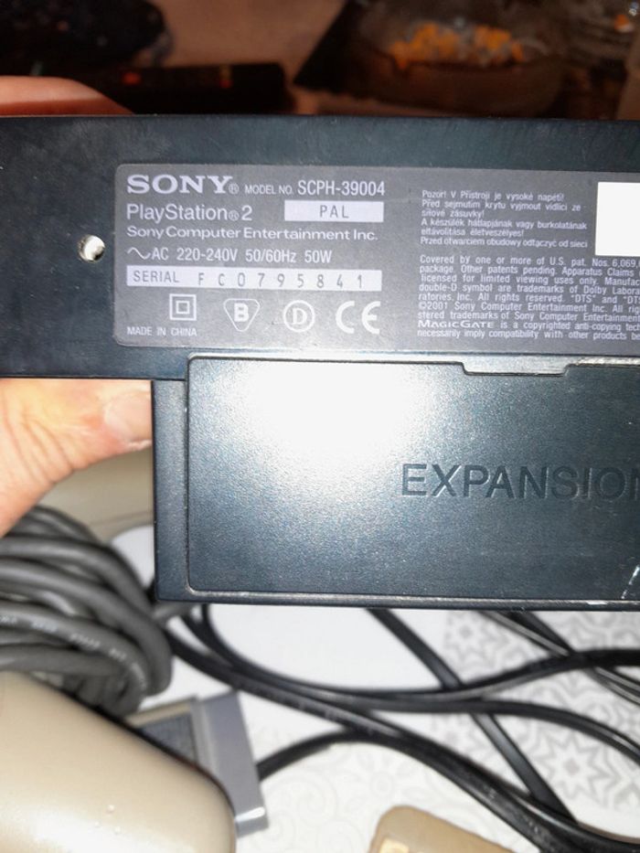 PlayStation 2 - photo numéro 2