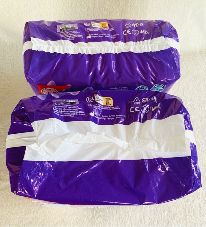 Lot 2 packs de serviettes protection Actéa Maxi Nuit Labell - photo numéro 5