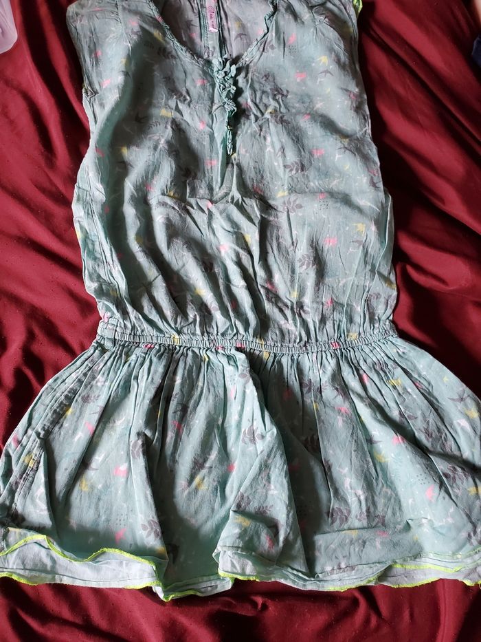 Robe 10 ans
