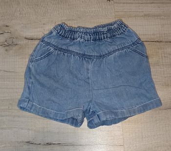 Short souple