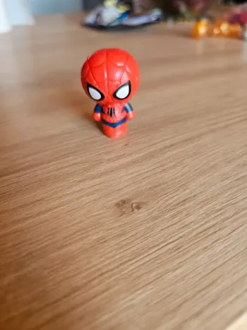 Bops n tops Spiderman